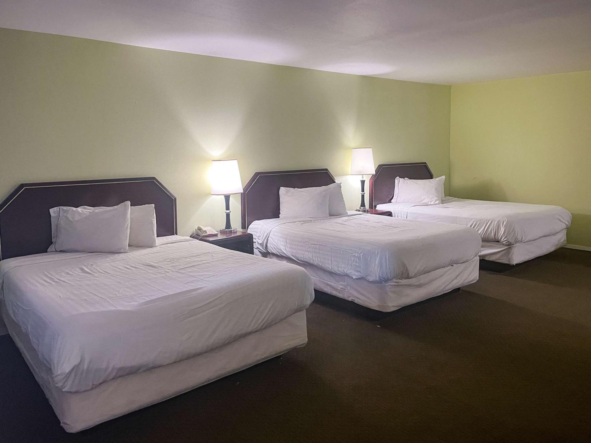 Motel 6 Tulia, Tx ภายนอก รูปภาพ