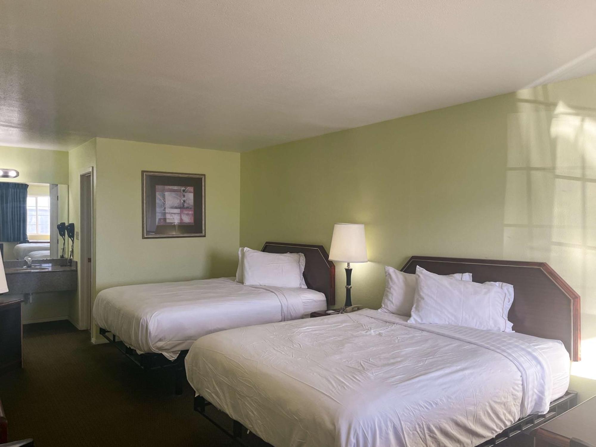 Motel 6 Tulia, Tx ภายนอก รูปภาพ